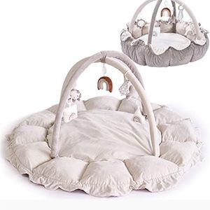 5 in 1 convertible baby gym/ play mat! Brand new in packaging